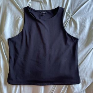 Express body contour tank top